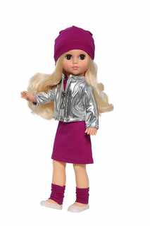 Кукла Мила яркий стиль 1 Весна