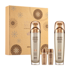 Набор для лица Skin79 Golden Snail Prestige Basic Set, 300 мл