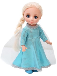 Кукла Ася Ледяные приключения Весна