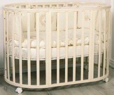 Кровать детская Mimi 7 в 3 Incanto
