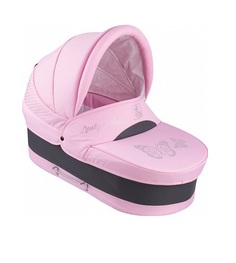 Люлька с прогулочным блоком Jedo T- JET со стразами 401