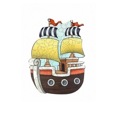 Пазл Woodland Кораблик 112 деталей