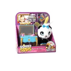 KD Kids Набор с пандой Shimmer Stars - Туалетный столик