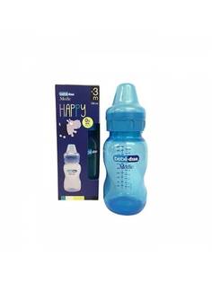 Бутылочка для кормления Medic Happy 330 мл Bebe Due