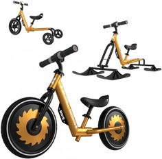 Беговел-снегокат трансформер 3 в 1 Roadster X Plus Combo Small Rider