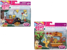 Игровой набор My Little Pony Производство сока, в ассортименте B2073EU4 Hasbro