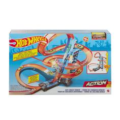 Mattel Hot Wheels® Игровой набор - Падение с башни