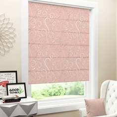 Римская штора Олимп Текстиль oli583072 60x170 см