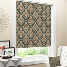 Римская штора Олимп Текстиль oli581118 100x170 см