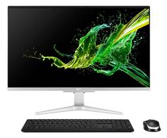 Моноблок Acer Aspire C27-962 Silver/Black (DQ.BDQER.00B)