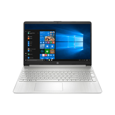 Ноутбук HP 15s-fq1108ur Silver (2L2U8EA)