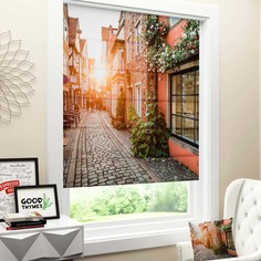 Римская штора Олимп Текстиль oli580627 140x170 см