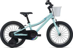 Детский велосипед Liv Adore F/W 16 2021 цвет Ice Green рама One size