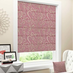 Римская штора Олимп Текстиль oli580704 140x170 см