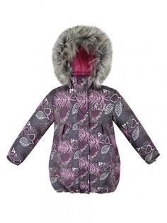 Куртка для девочки Reike Nature grey, 43 450 317 NTR grey, 110-56 5 лет