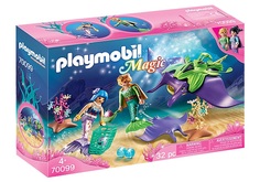 Конструктор Playmobil Ловцы жемчуга 70099