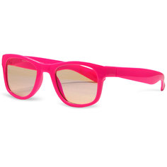 Компьютерные очки детские 4-7 лет surf screen shades real kids neon pink