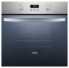 Встраиваемый электрический духовой шкаф Zanussi OPZA4210X Silver