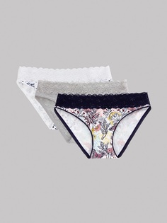 Комплект трусов женский ALLA BUONE Pack-6 разноцветный L