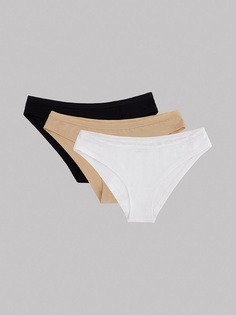 Комплект трусов женский ALLA BUONE Pack-3 разноцветный L