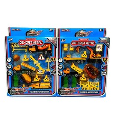 Игровой набор Строительный MZ862-4/DT Shantou Gepai