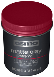 Средство для укладки волос Osmo Matte Clay Extreme 100 мл