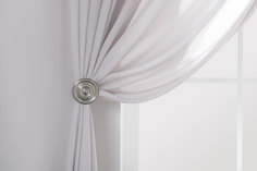 Тюль Estudi Blanco 80349810 белый 300х280