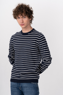 Джемпер мужской ONLY & SONS 22018956 синий 52