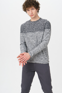 Джемпер мужской ONLY & SONS 22015523 серый 54