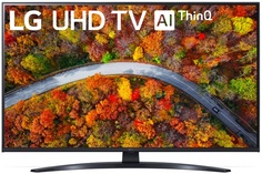 LED Телевизор 4K Ultra HD LG 43UP81006LA