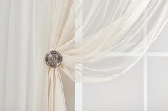Тюль MIKASA 80336907 белый 300х280
