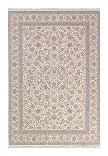 Ковер коллекции «Silk Design» 21-CRE 200 х 300 см 54718 Kover.Ru