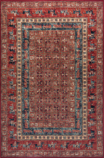 Ковер Kover.ru Royal Keshаn 10660-3085