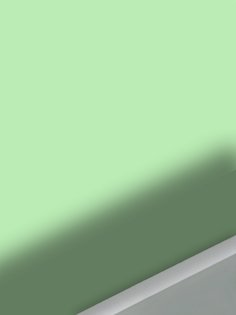 Простынь на резинке Milky Garden "LIME CREAM" 180х200 см