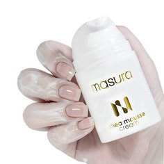 Крем-мусс с маслом ши для рук Masura, 50 мл