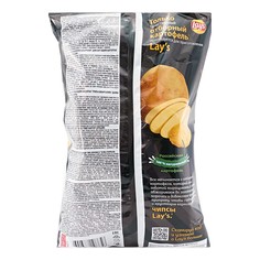Чипсы Lays ребрышки гриль 150 г