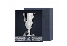 Рюмка № 4 кованая + футляр АргентА