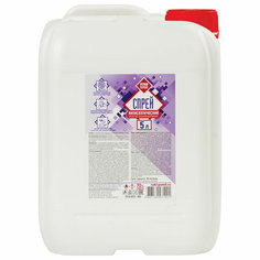 Антисептик РУКИ ПОМЫЛ для рук и поверхностей спиртосодержащий (70%) 5л