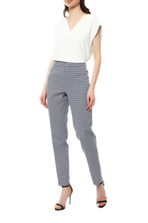 Брюки женские D.Exterior 46851 синие 46