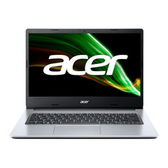 Ноутбук Acer Aspire 1 A114-33-P1T1 Silver (NX.A7VER.00E)