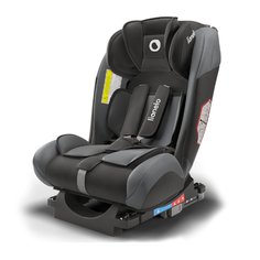 Автокресло LO-SANDER Isofix Grey Lionelo