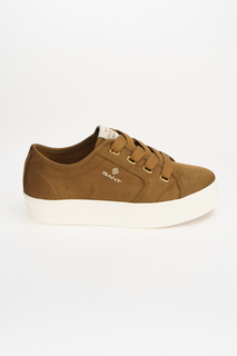 Кеды женские GANT 22539564 коричневые 41 RU