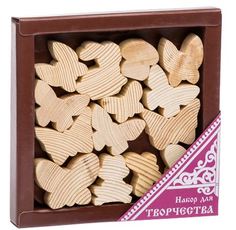 Набор "Бабочки", 14 деталей Томик