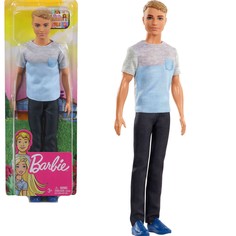 Кукла Barbie "Путешествия. Кен" Mattel