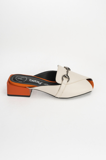 Мюли женские Betsy 917037/01 бежевые 38 RU