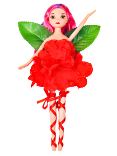 Кукла "Фея Алая роза", с аксессуарами, 25 см Рыжий кот