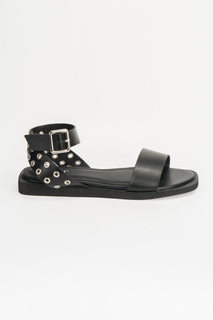 Сандалии женские Betsy 917016/03 черные 38 RU