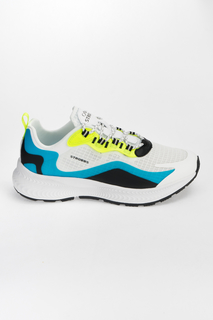 Кроссовки мужские Strobbs C3182 белые 44 RU