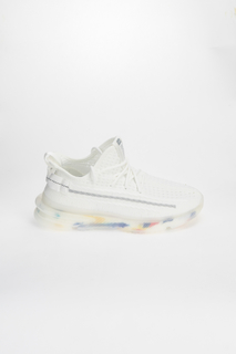 Кроссовки мужские Strobbs C3185 белые 44 RU