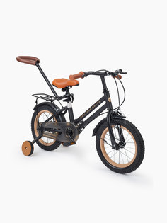 Велосипед детский Happy Baby VOYAGE, black